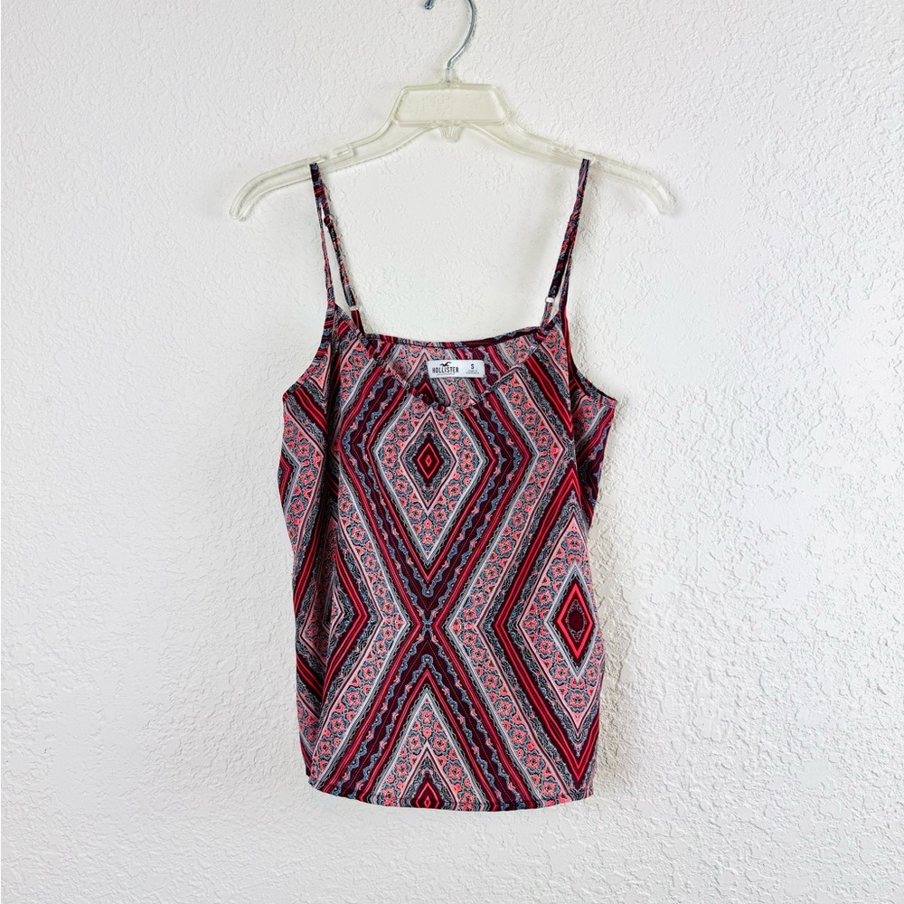 Women’s Hollister Tank Blouse Small